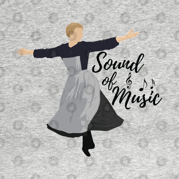 Sound of Music by mariansar